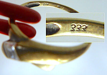 synoniemenlijst Woedend Liever Welke keurtekens staan er in gouden en zilveren sieraden?