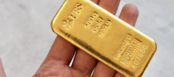 De gasten Schots rijm Goudbaren verkopen - Verkoop direct uw goud tegen de huidige koers
