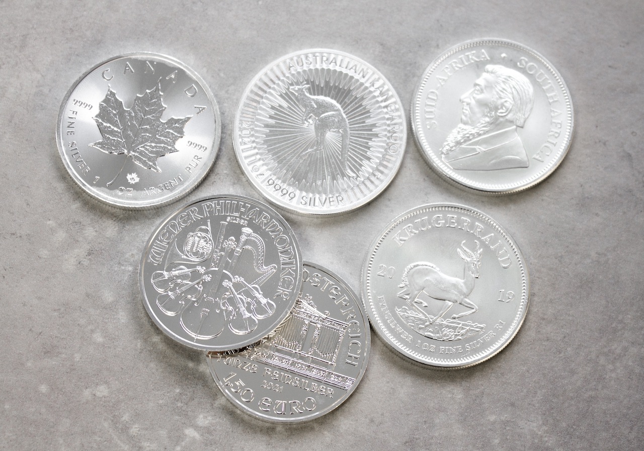Kikker mug zacht Zilveren munten verkopen - Verkoop hier uw zilveren beleggings munten